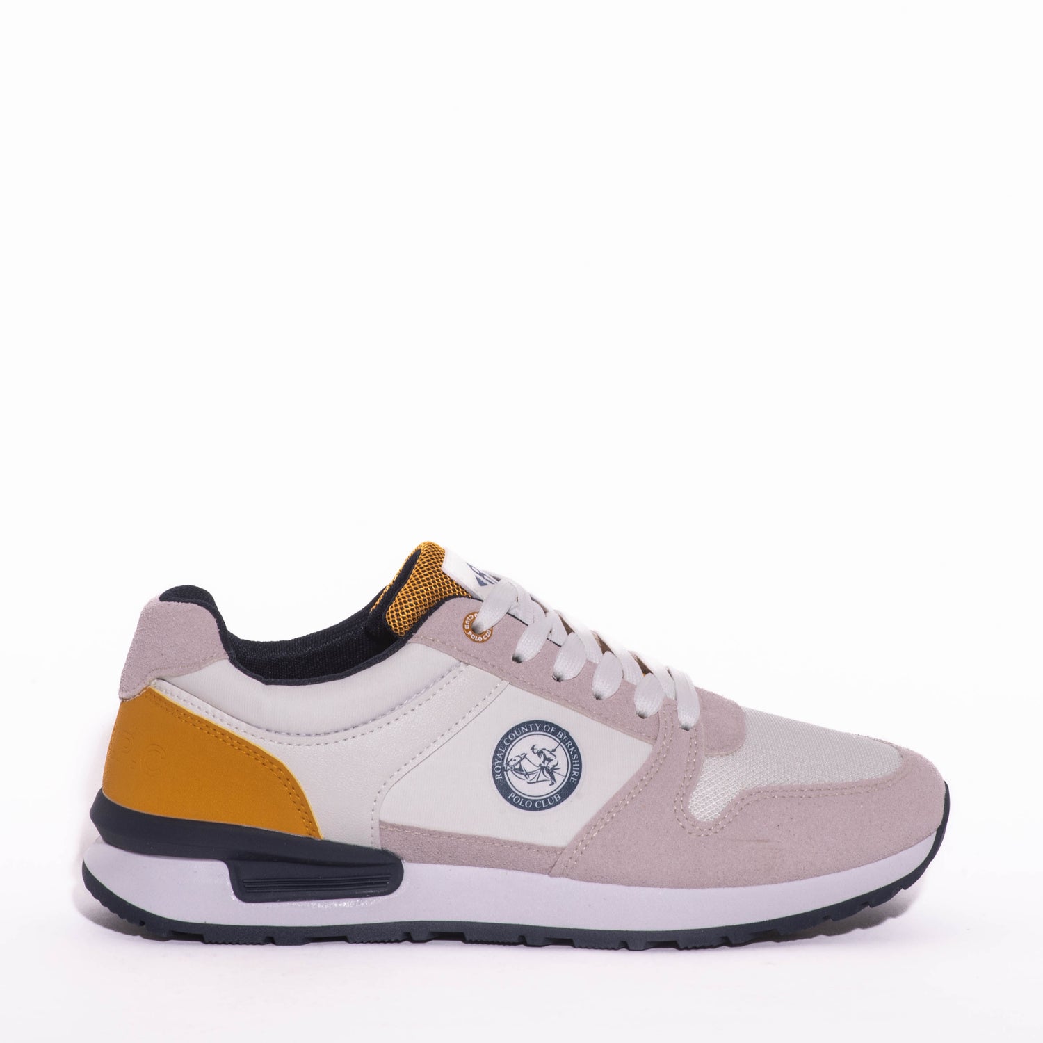 Tenis Royal County Of Bershire Polo Club Said Off White