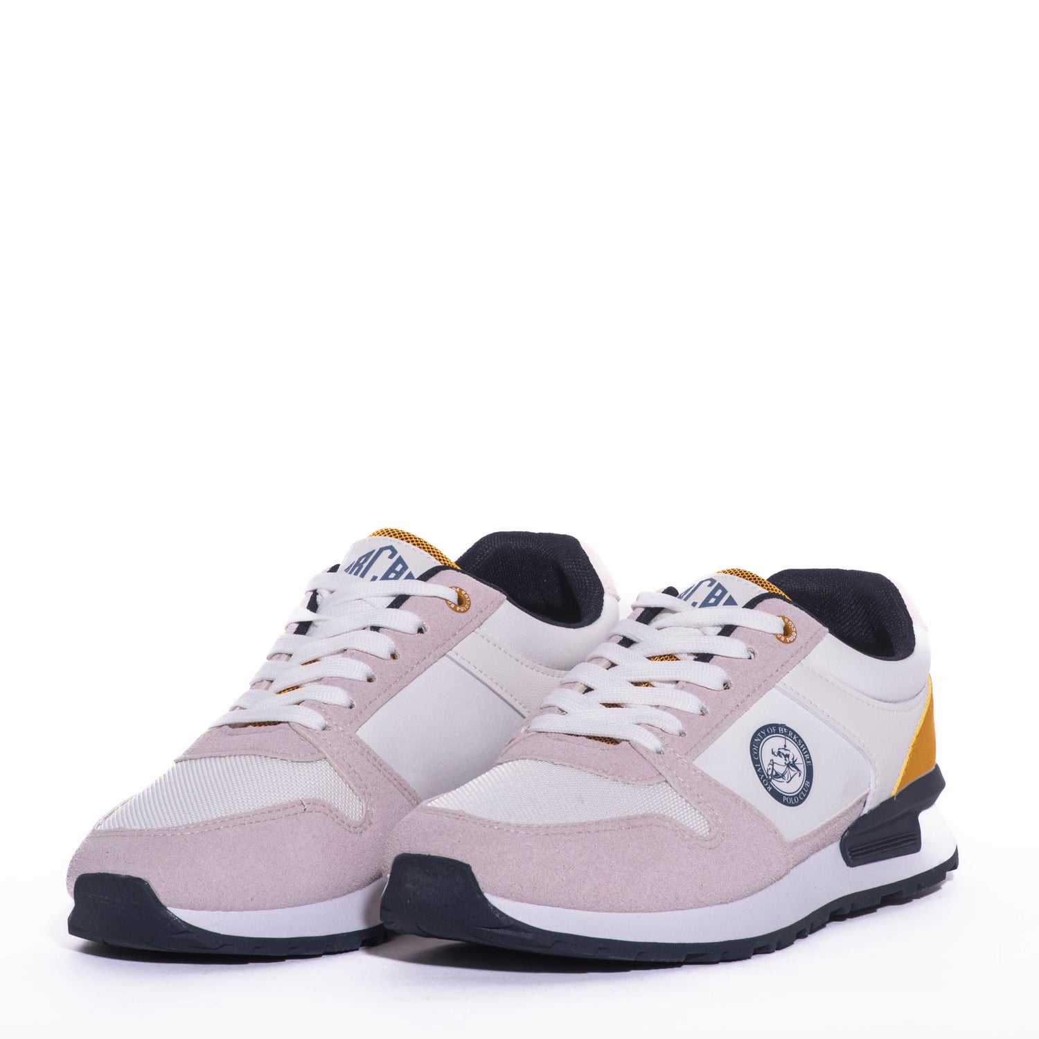 Tenis Royal County Of Bershire Polo Club Said Off White