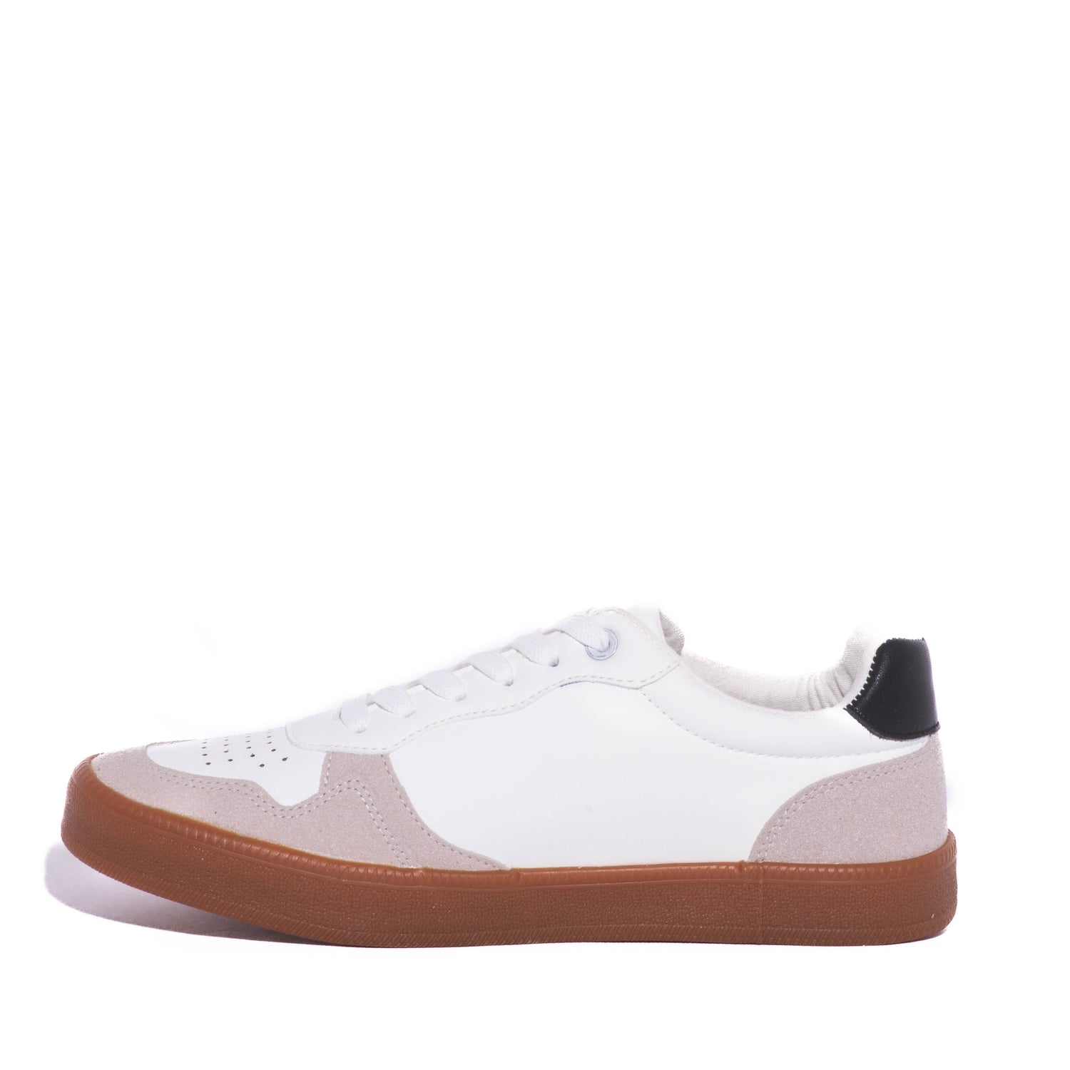 Tenis Royal County Of Bershire Polo Club Esteban White/Beige/Black