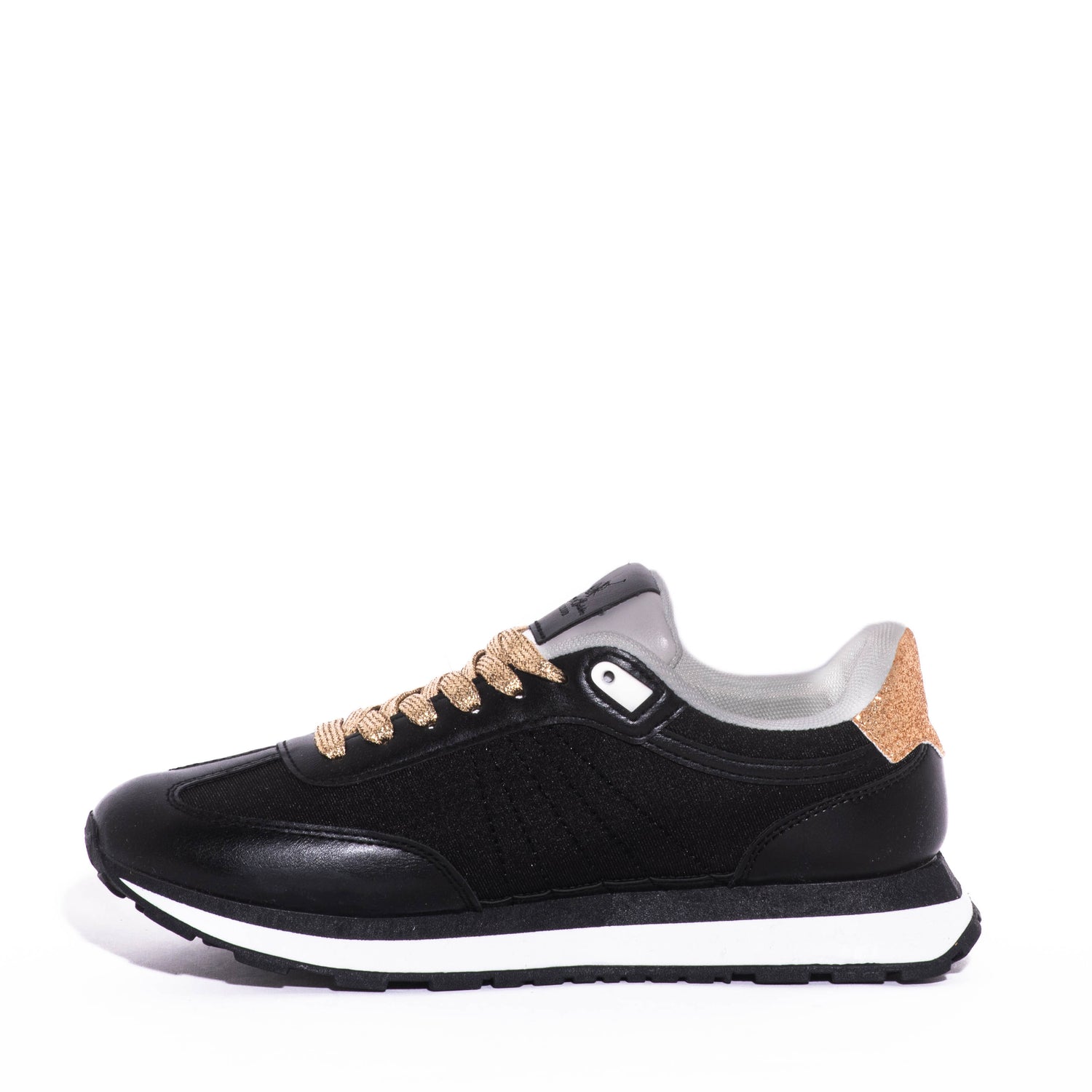 Tenis Royal County Of Berkshire Polo Club Carolina Black