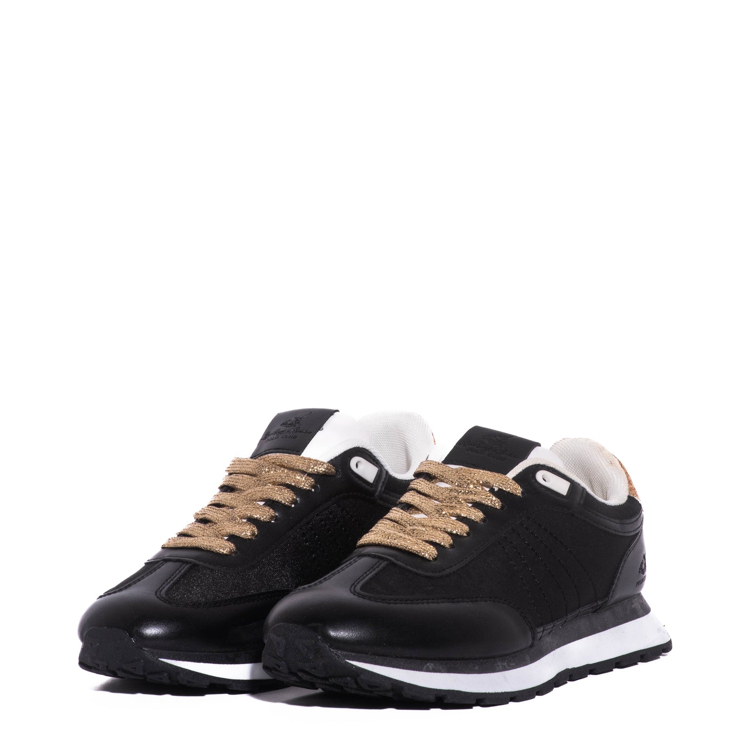 Tenis Royal County Of Berkshire Polo Club Carolina Black