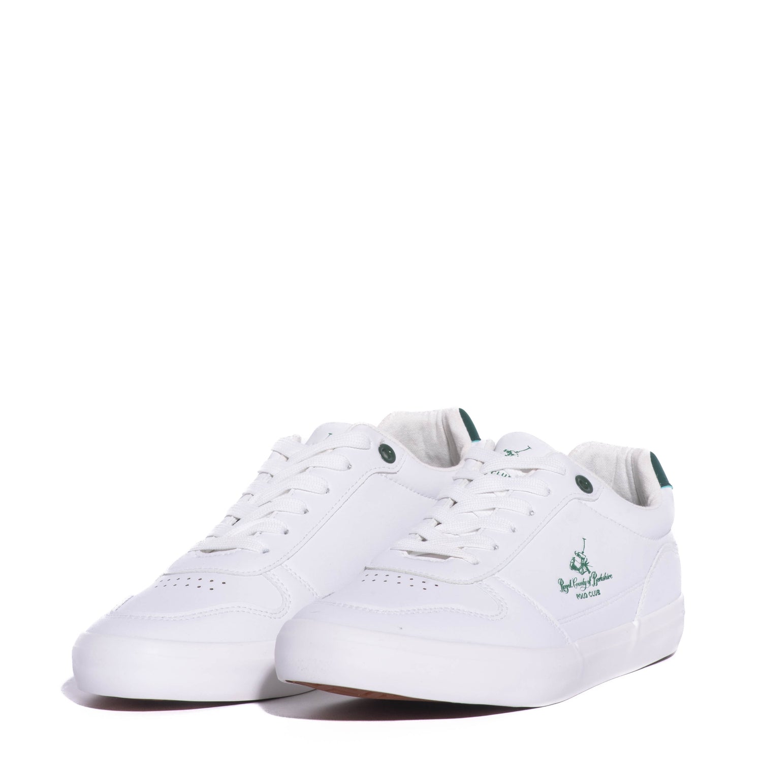 Tenis Royal County Of Bershire Polo Club Alan White/Green