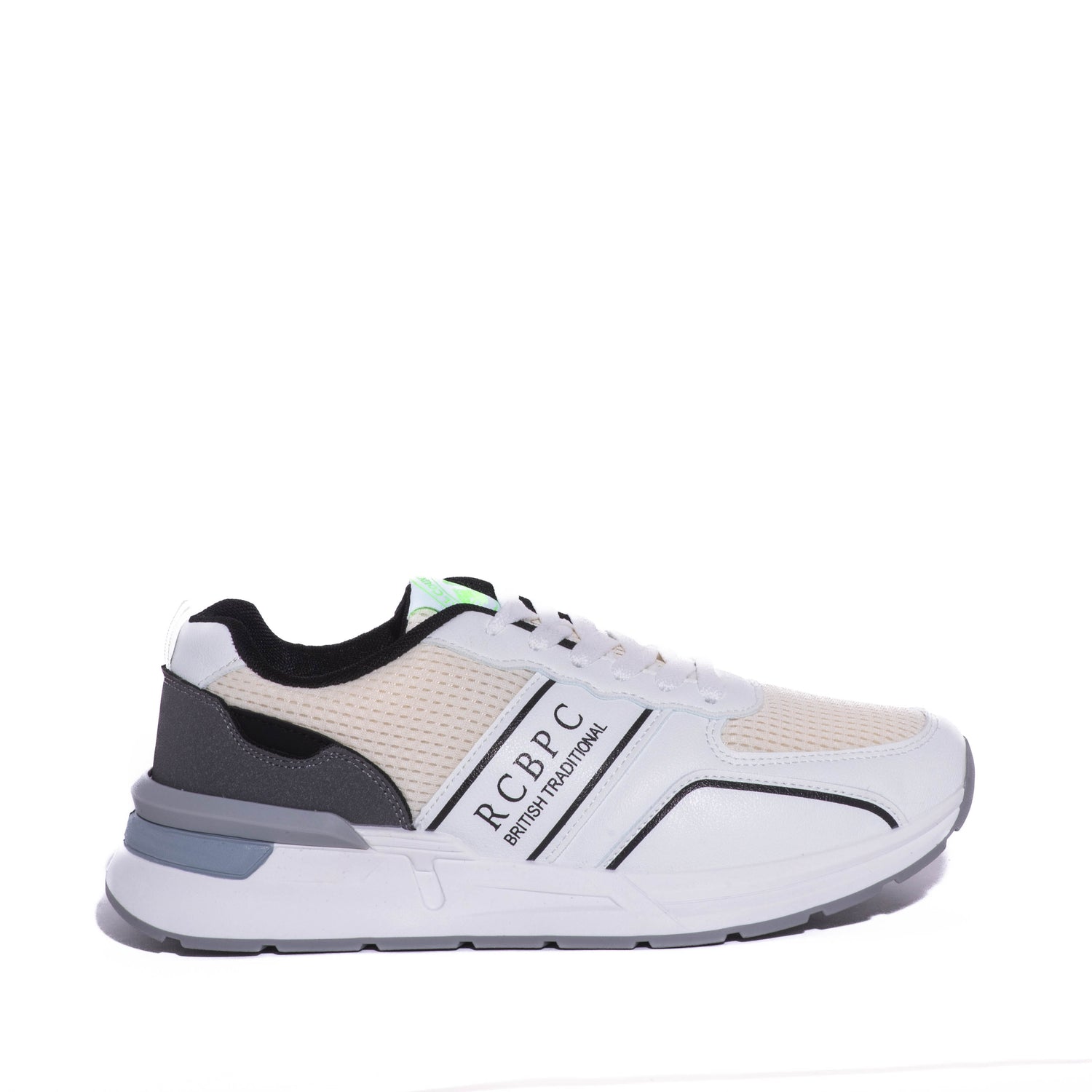 Tenis Royal County Of Berkshire Polo Club Saul White