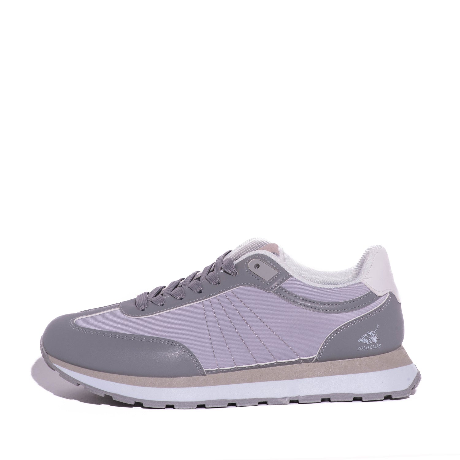 Tenis Royal County Of Berkshire Polo Club Alvaro Silver