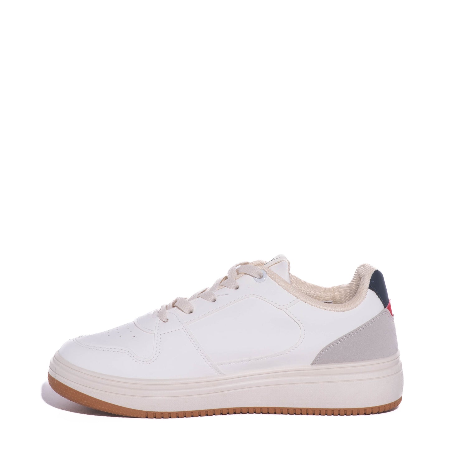 Tenis Royal County Of Berkshire Polo Club Maria Off White/Navy