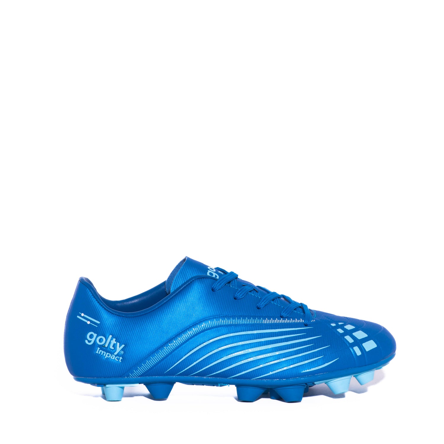 Guayos Golty Kids Guayo Caucho Formacion Golty Impact Azul