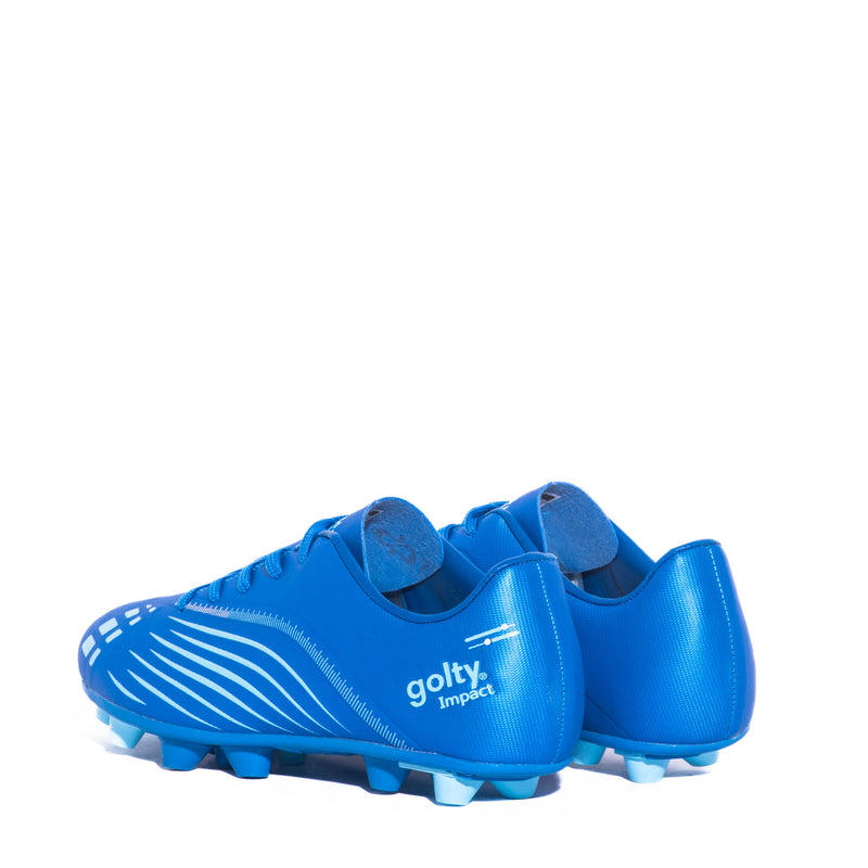 Guayos Golty Kids Guayo Caucho Formacion Golty Impact Azul