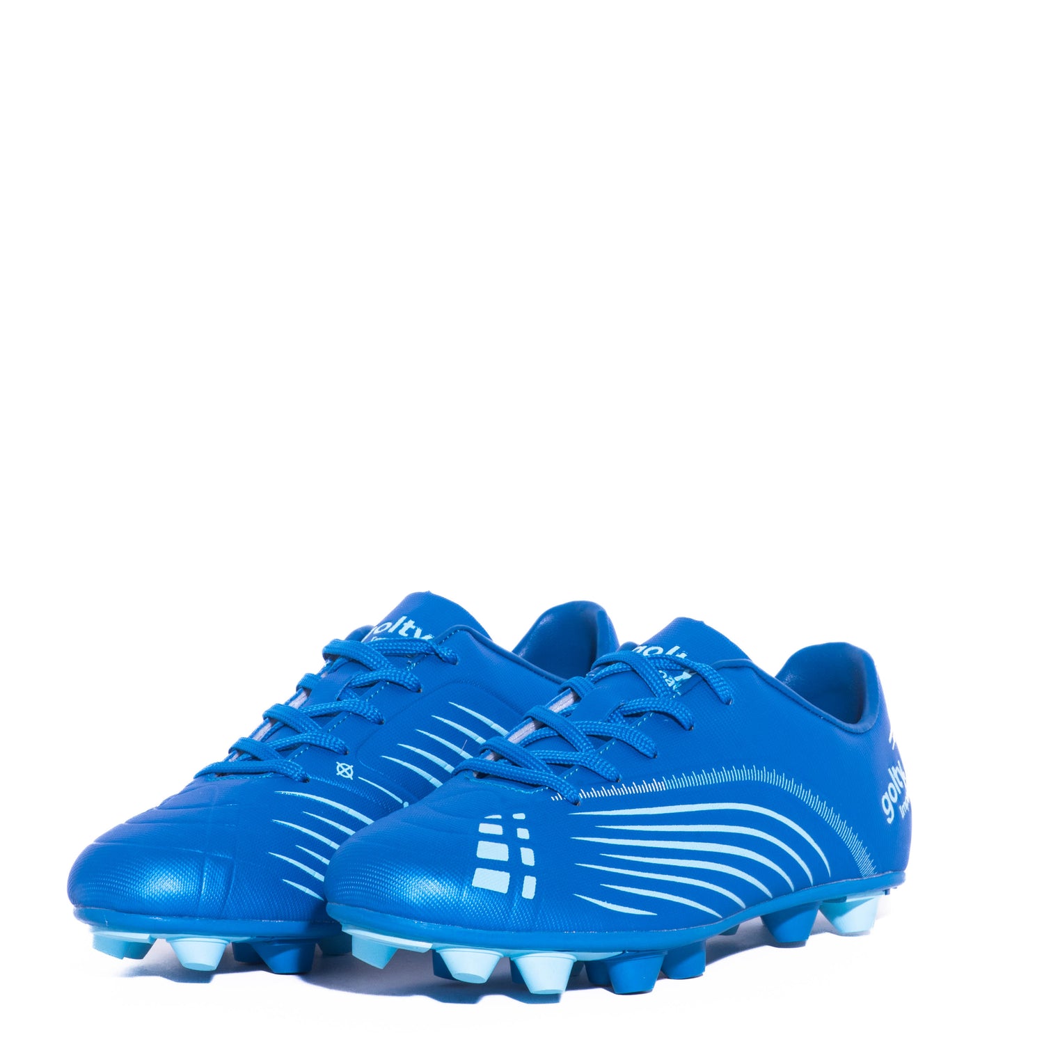 Guayos Golty Kids Guayo Caucho Formacion Golty Impact Azul