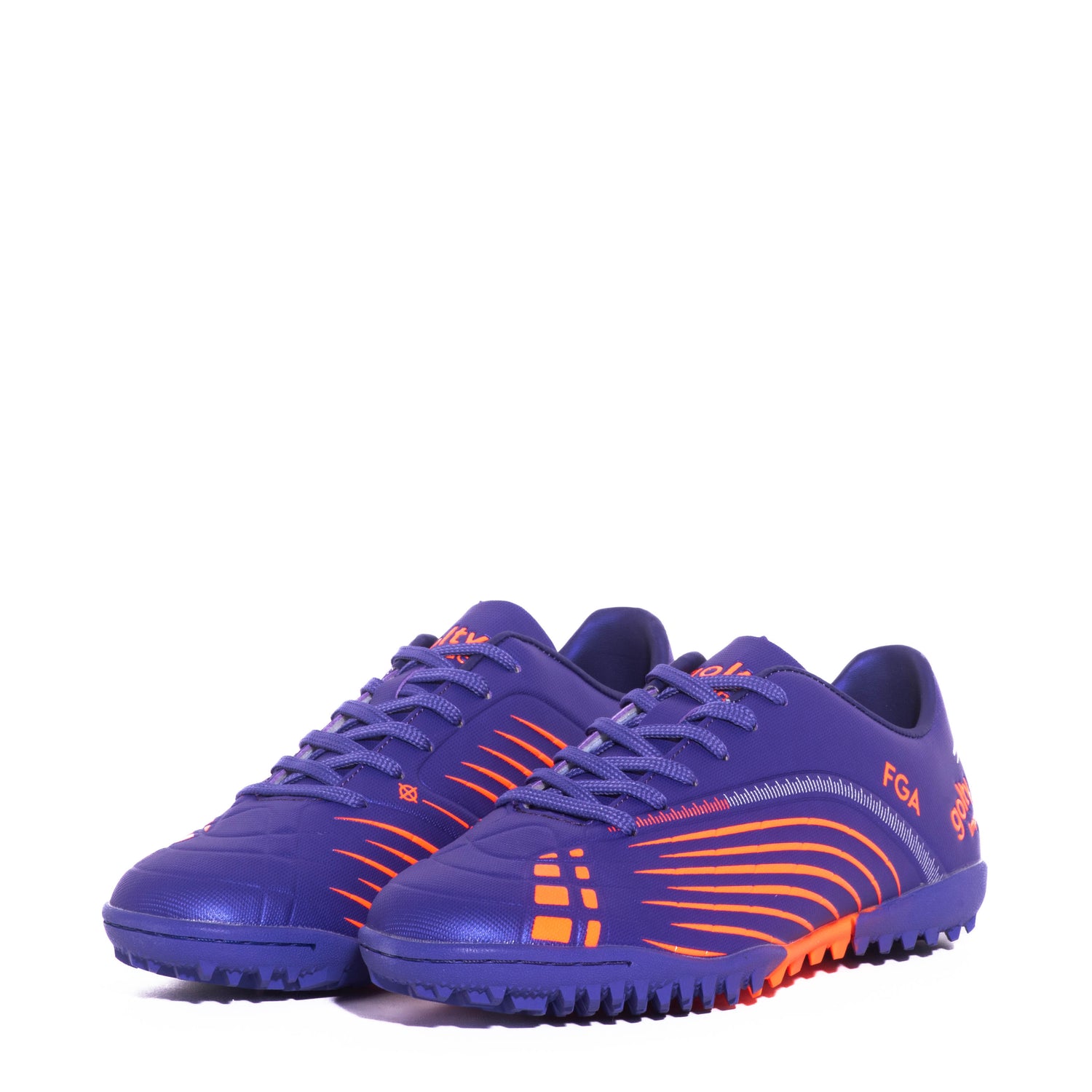 Zapatillas Golty Kids Guayo Turf Formacion Golty Impact Purpura