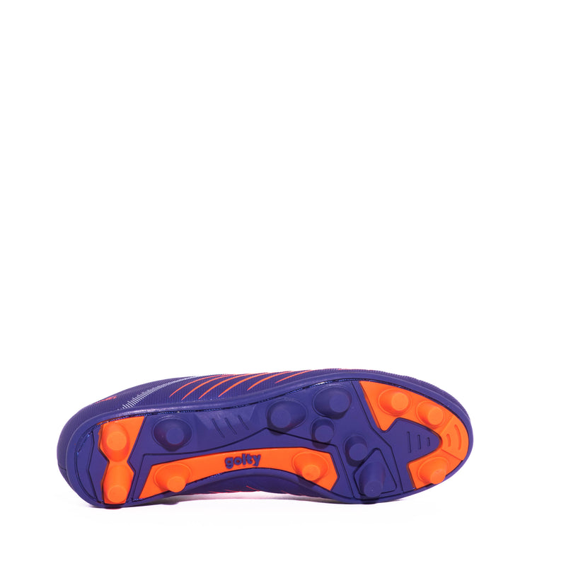 Guayos Golty Kids Guayo Caucho Formacion Golty Impact Purpura