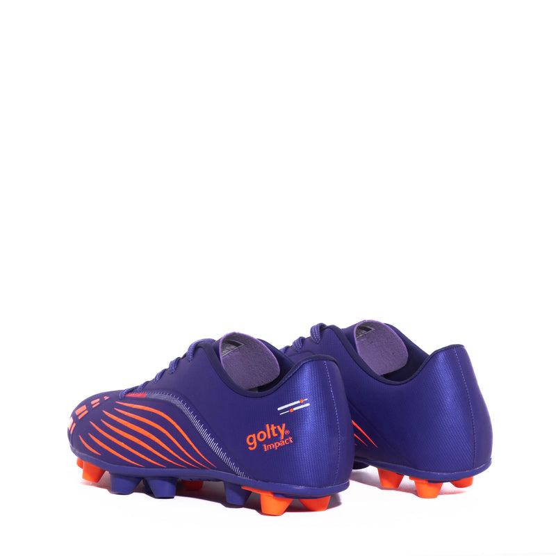 Guayos Golty Kids Guayo Caucho Formacion Golty Impact Purpura