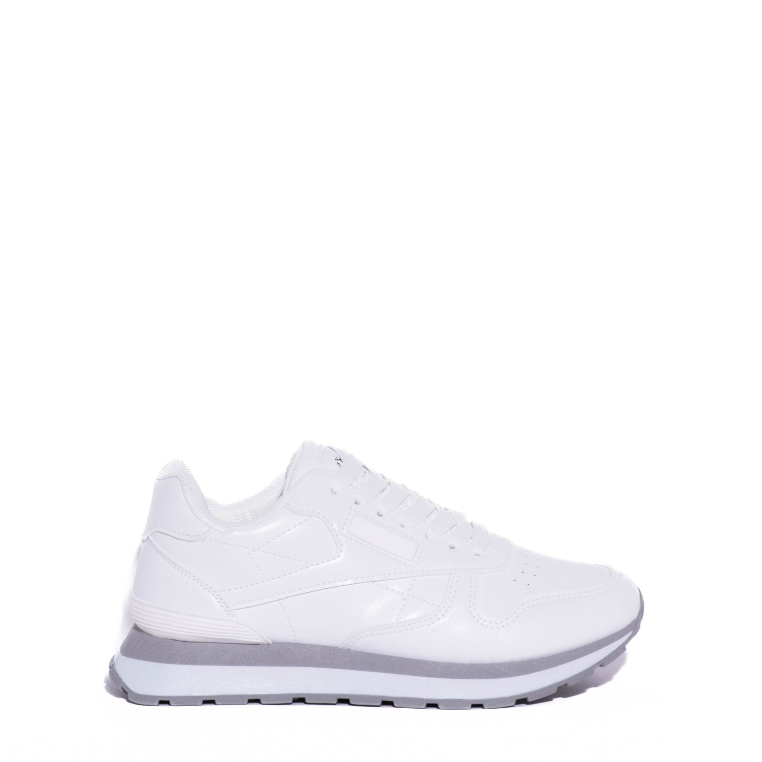 Tenis Royal County Of Bershire Polo Club Laura Lt.Cream/Silver