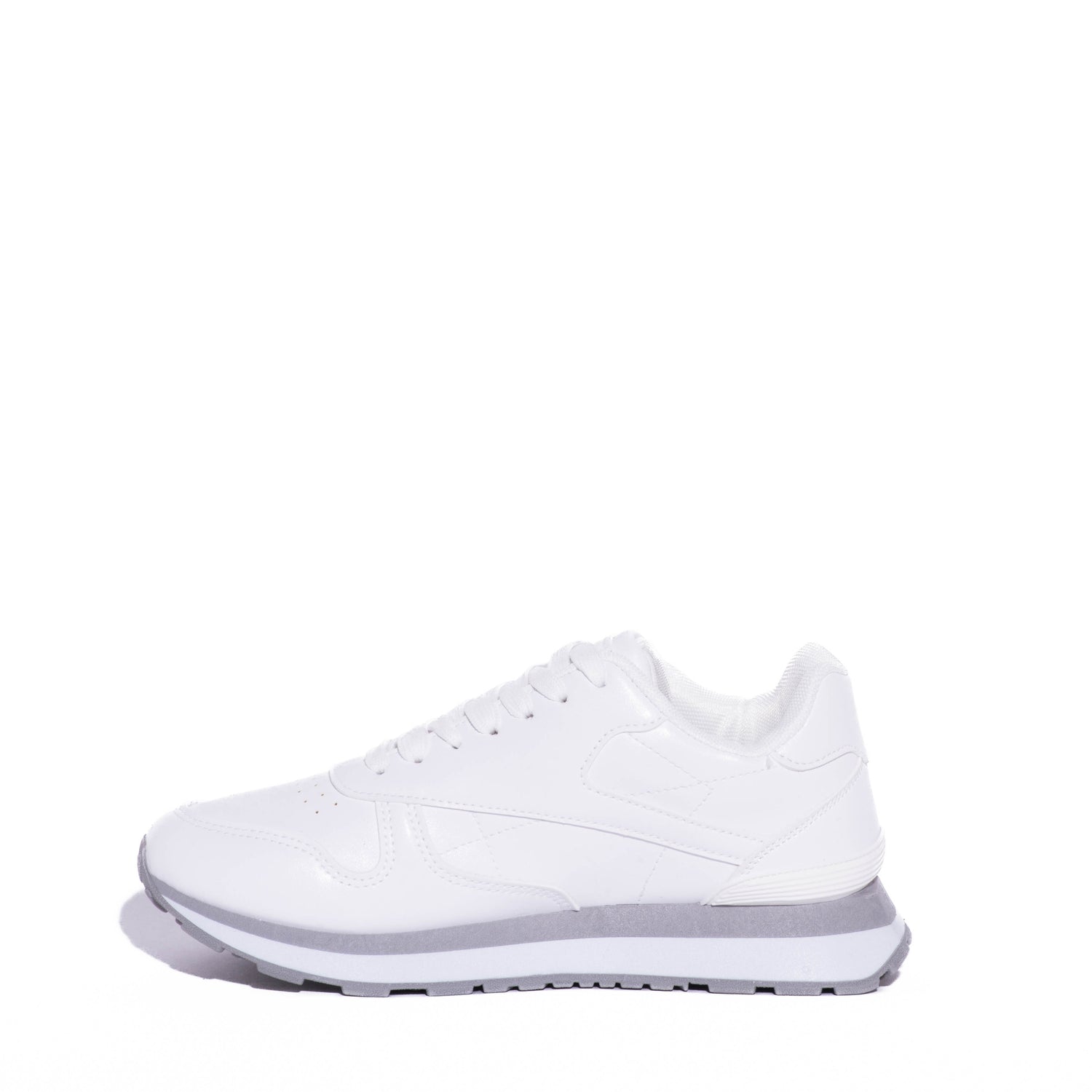 Tenis Royal County Of Bershire Polo Club Laura Lt.Cream/Silver