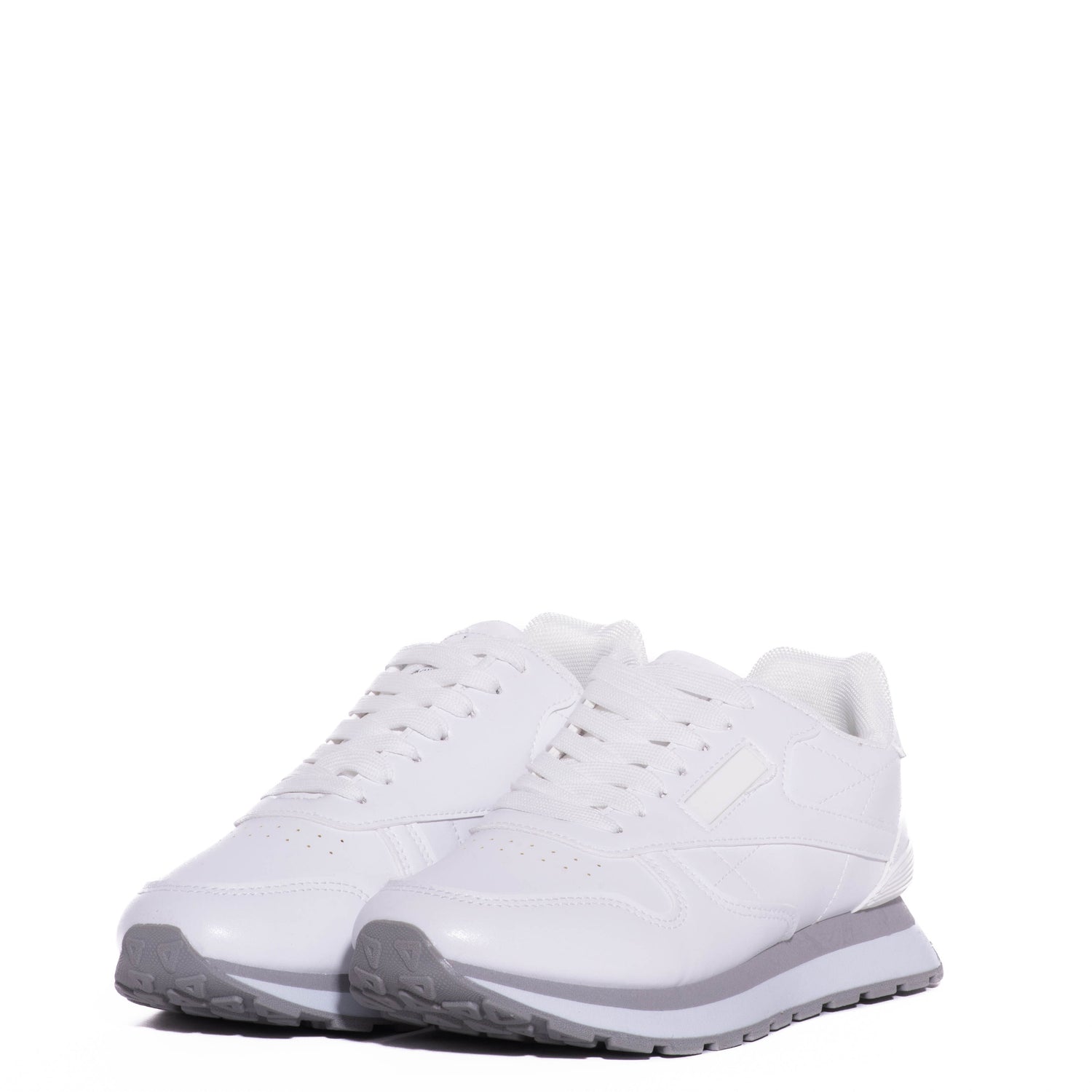 Tenis Royal County Of Bershire Polo Club Laura Lt.Cream/Silver