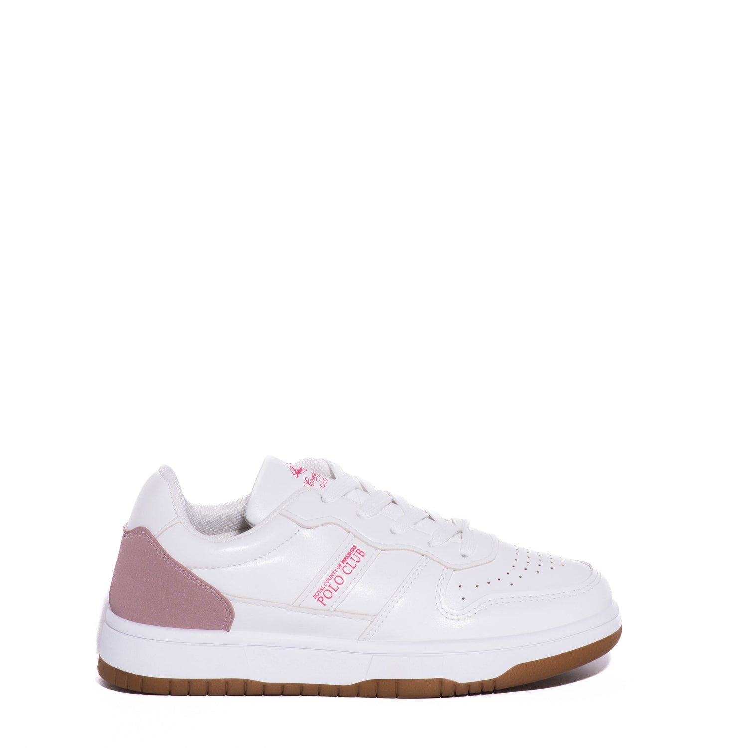 Tenis Royal County Of Bershire Polo Club Andrea White/Fuxia