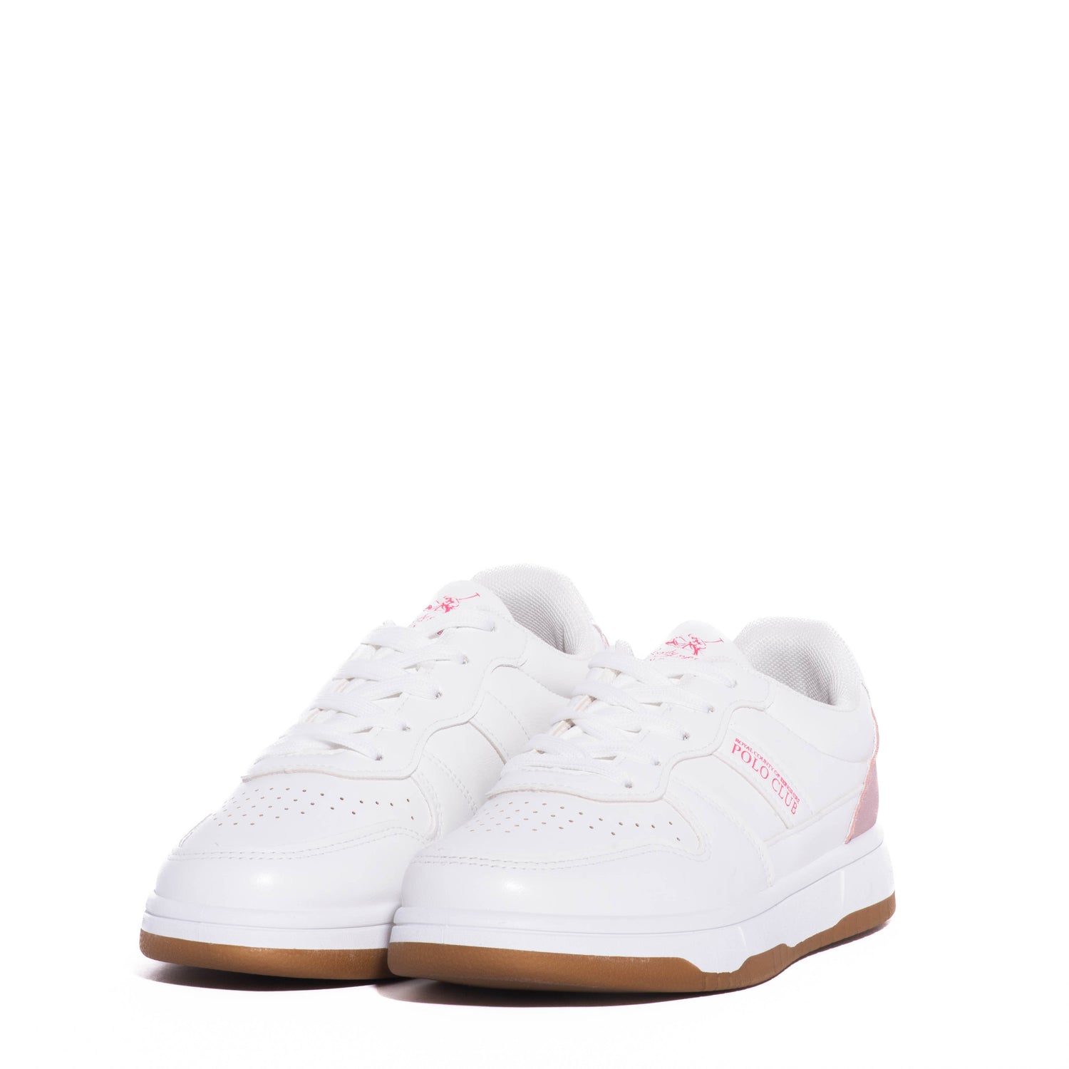 Tenis Royal County Of Bershire Polo Club Andrea White/Fuxia