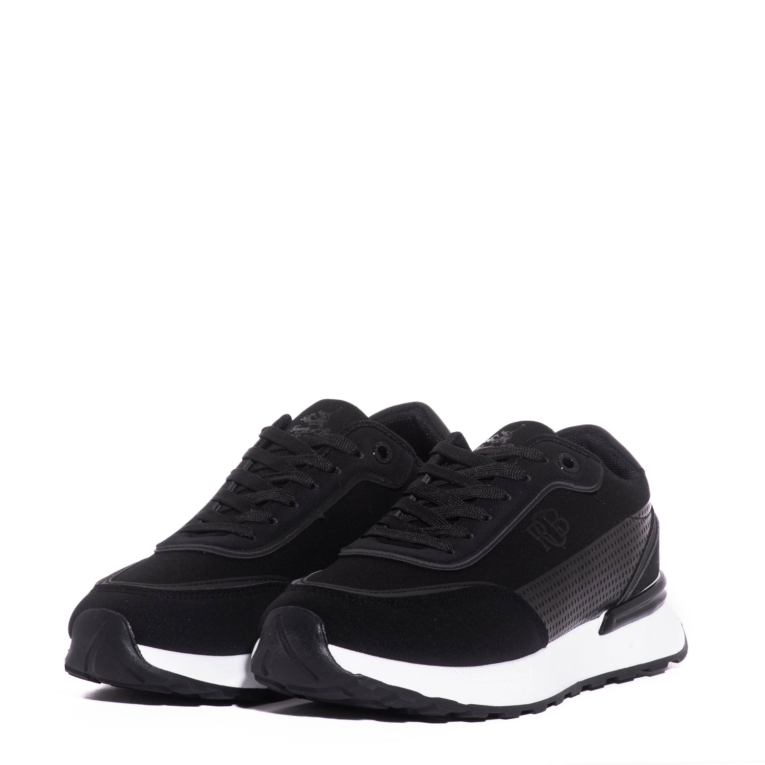 Tenis Royal County Of Bershire Polo Club Andres Black