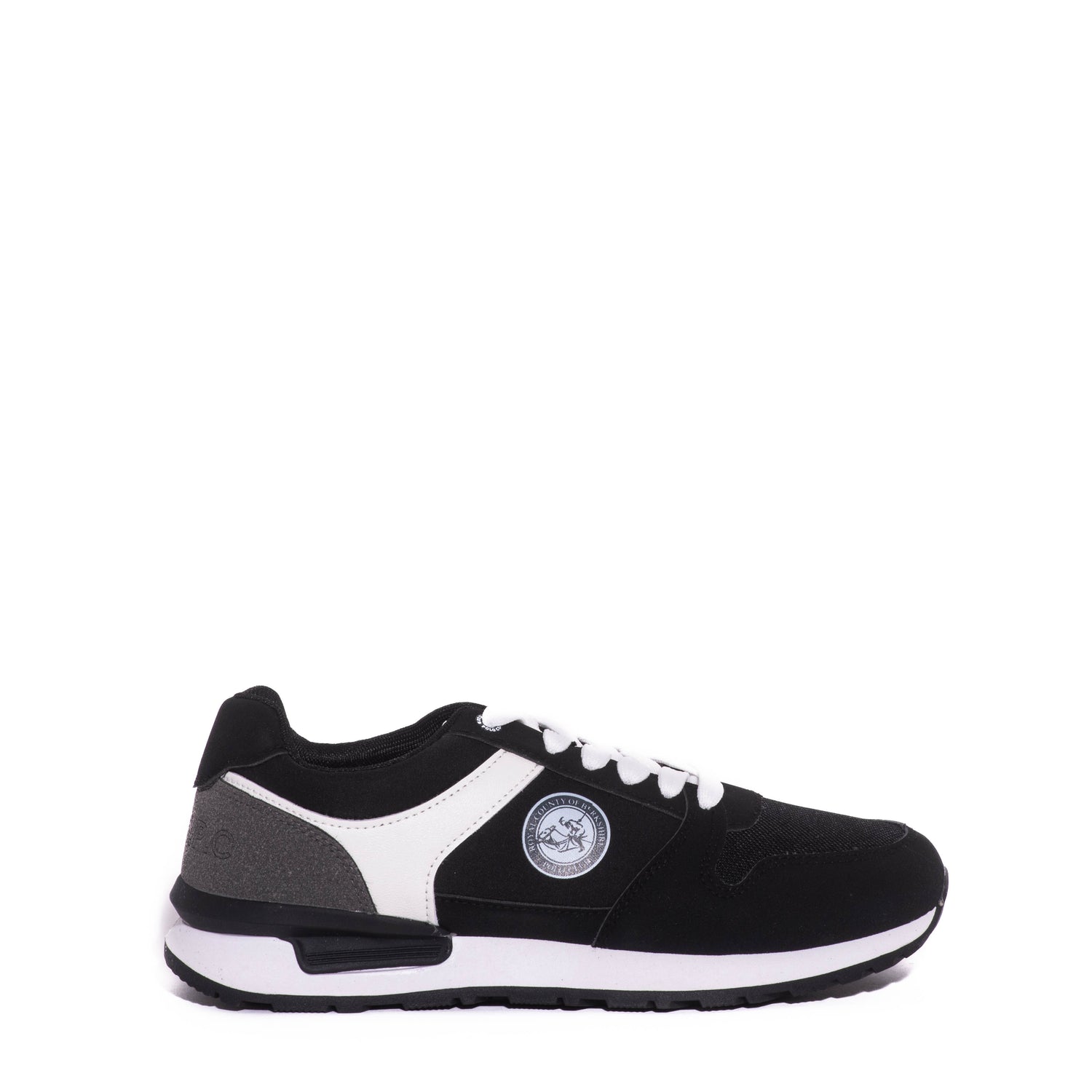 Tenis Royal County Of Bershire Polo Club Said Black