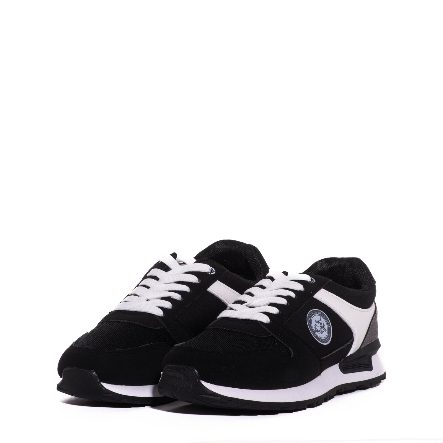 Tenis Royal County Of Bershire Polo Club Said Black