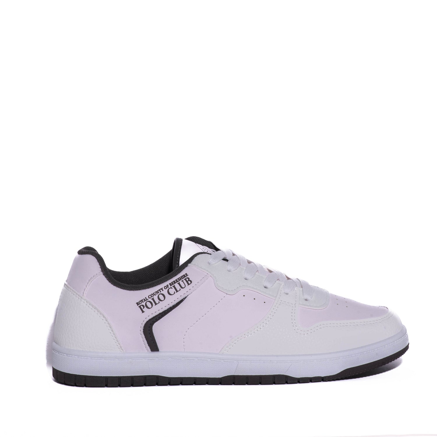 Tenis Royal County Of Bershire Polo Club Liam White/Dk Grey