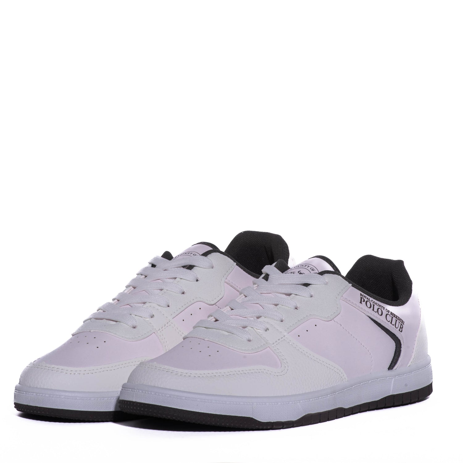 Tenis Royal County Of Bershire Polo Club Liam White/Dk Grey