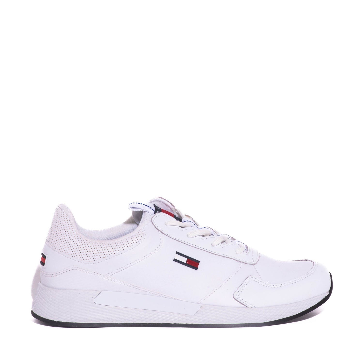 Tenis Tommy Jeans Flexi Runner Ess White