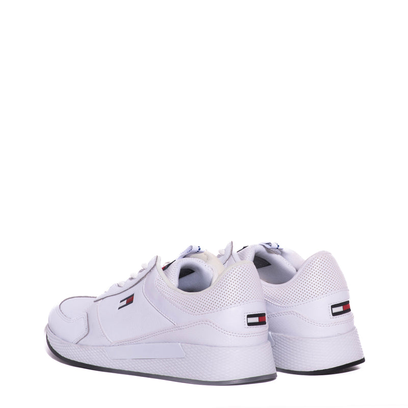 Tenis Tommy Jeans Flexi Runner Ess White