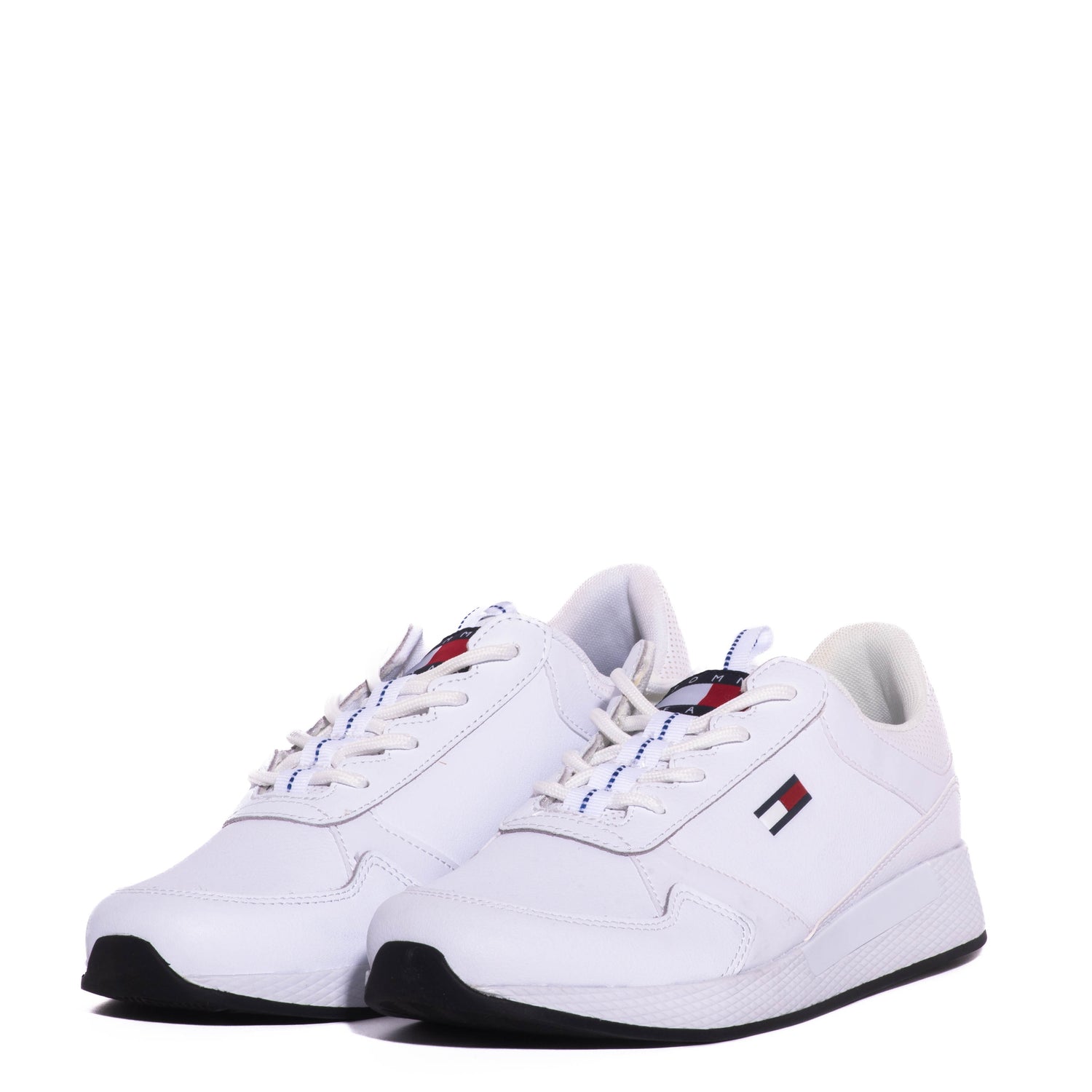 Tenis Tommy Jeans Flexi Runner Ess White