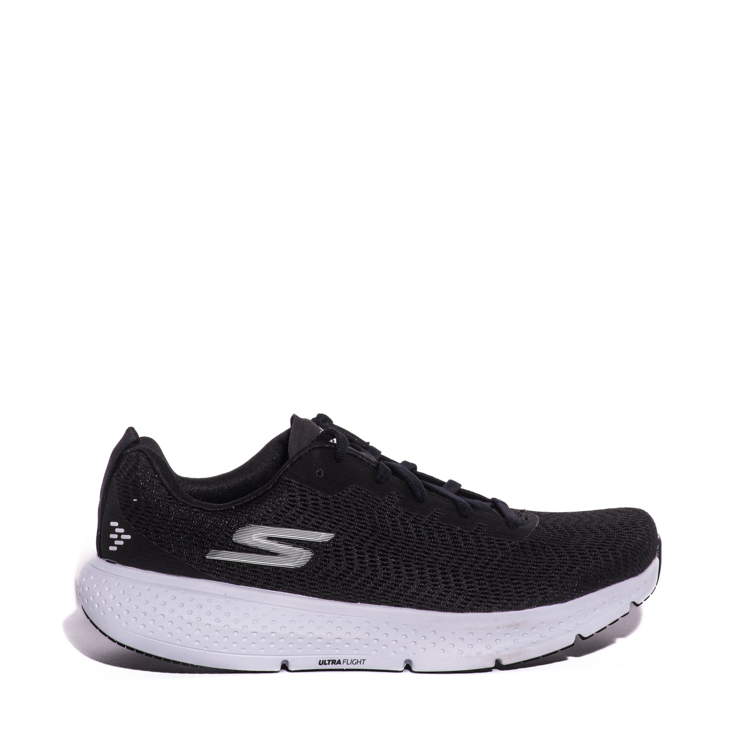 Tenis Skechers Go Run Supersonic Black/White