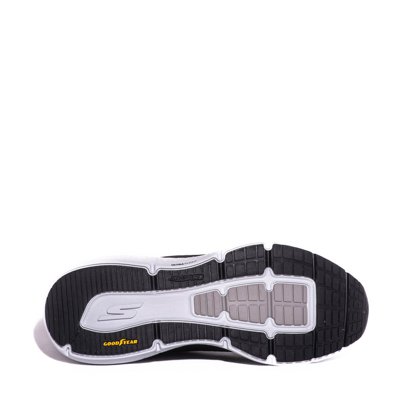 Tenis Skechers Go Run Supersonic Black/White