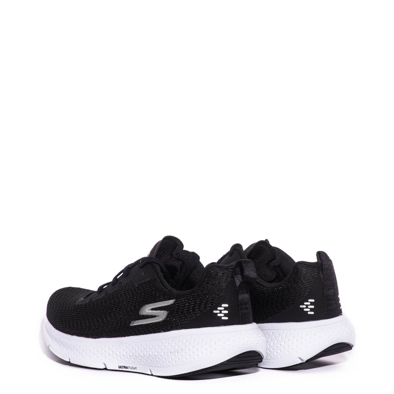 Tenis Skechers Go Run Supersonic Black/White