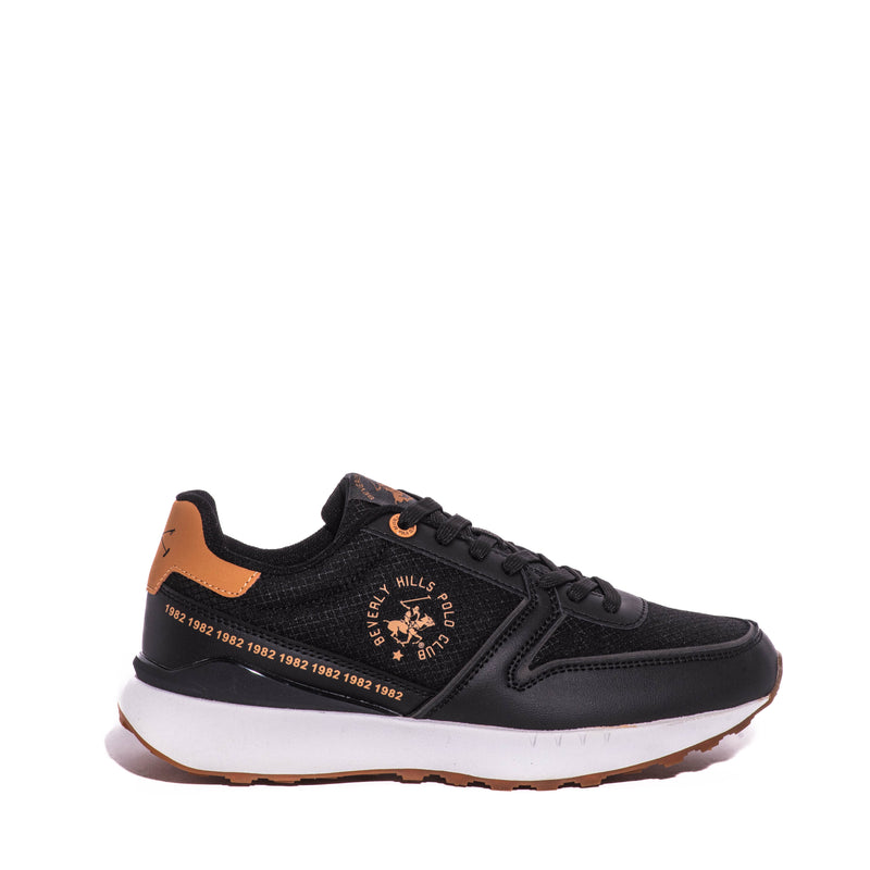Tenis Beverly Hills Polo Club Zane Black