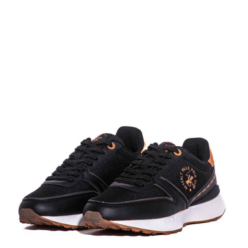 Tenis Beverly Hills Polo Club Zane Black
