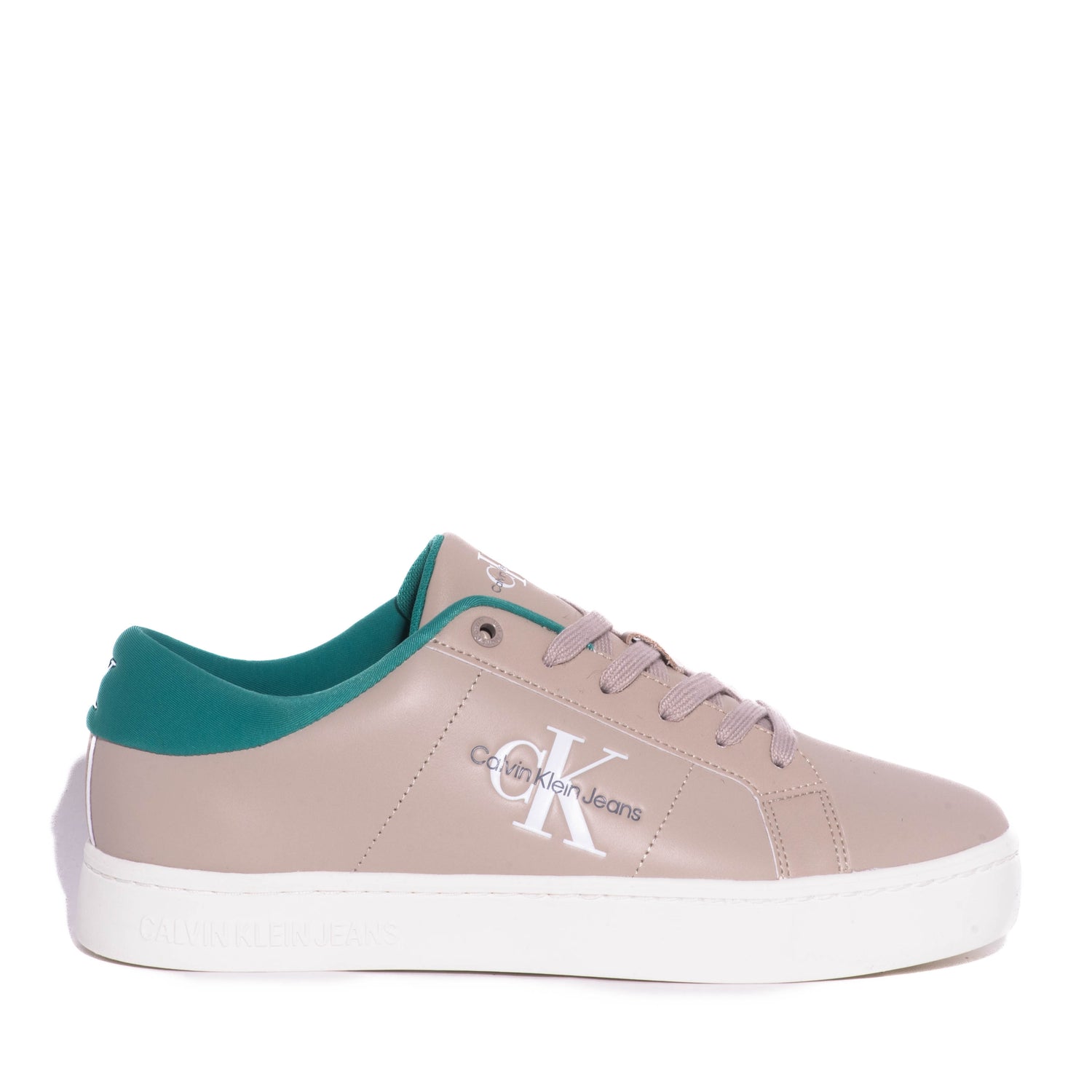 Tenis Calvin Klein Classic Cupsole Low Laceup LTH