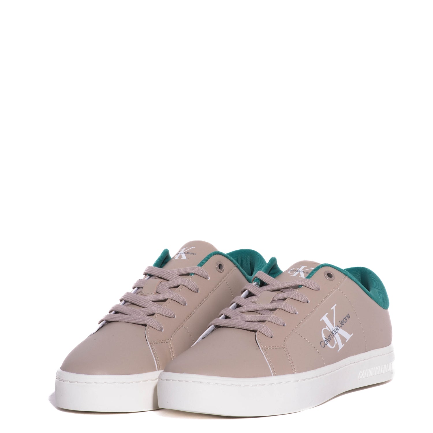 Tenis Calvin Klein Classic Cupsole Low Laceup LTH