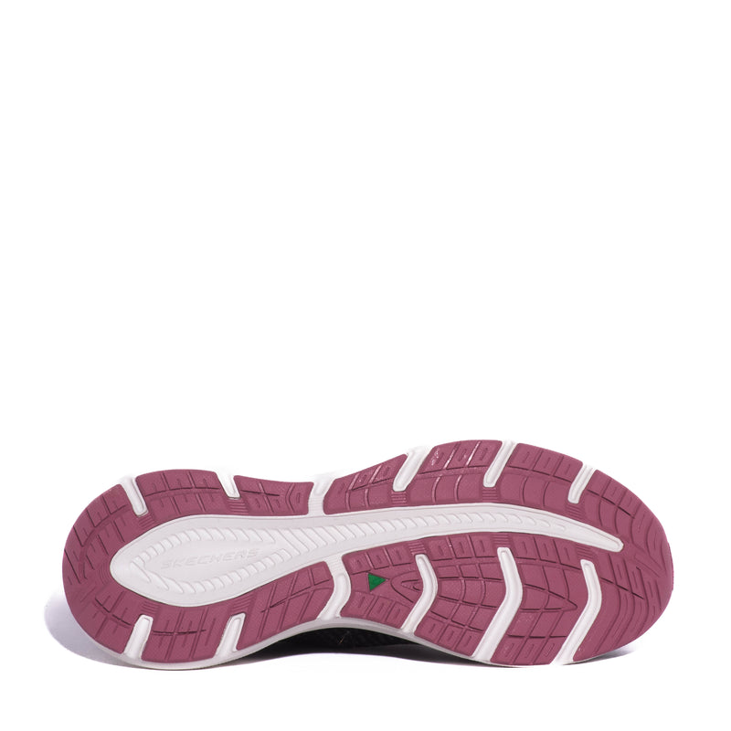 Tenis Skechers Edgeride Impression Black Pink