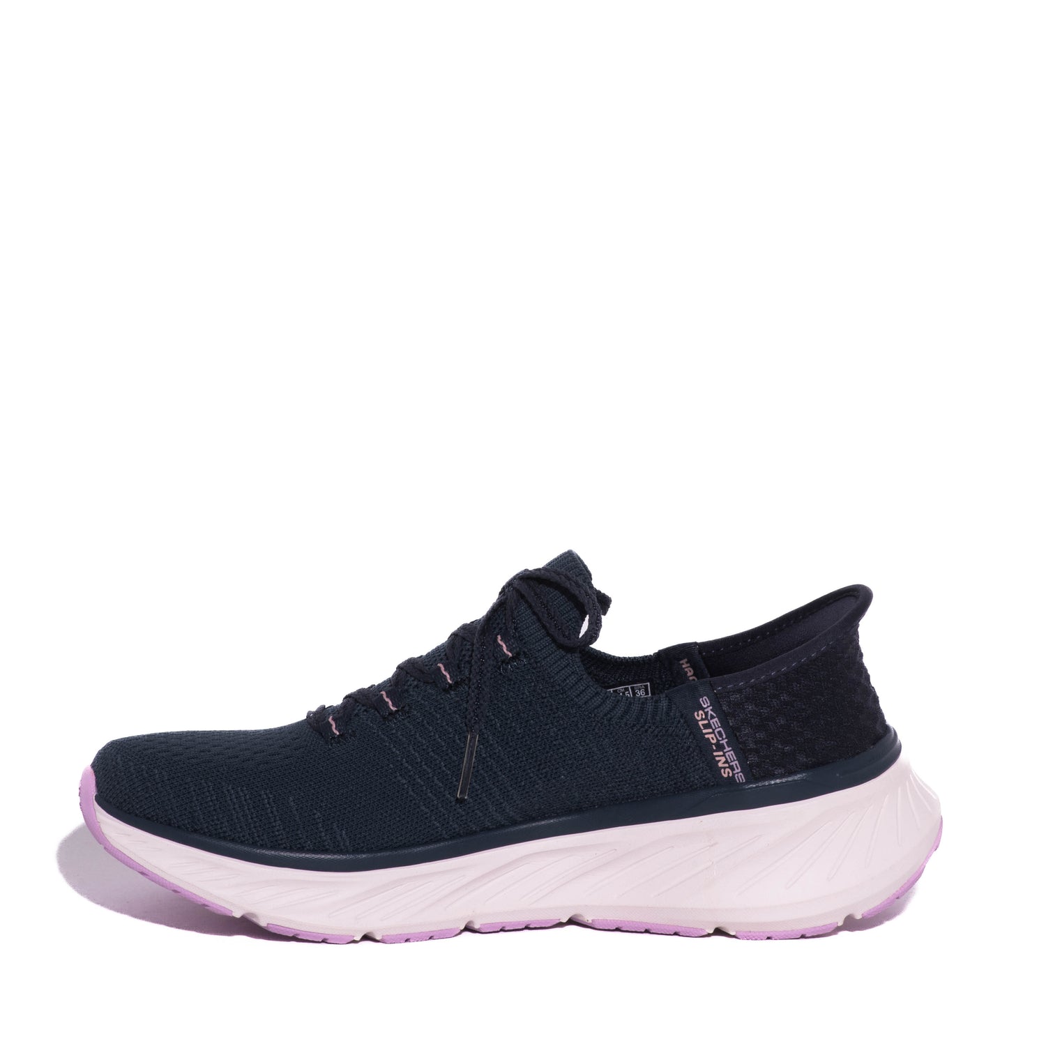 Tenis Skechers Edgeride Impression Navy Lavender