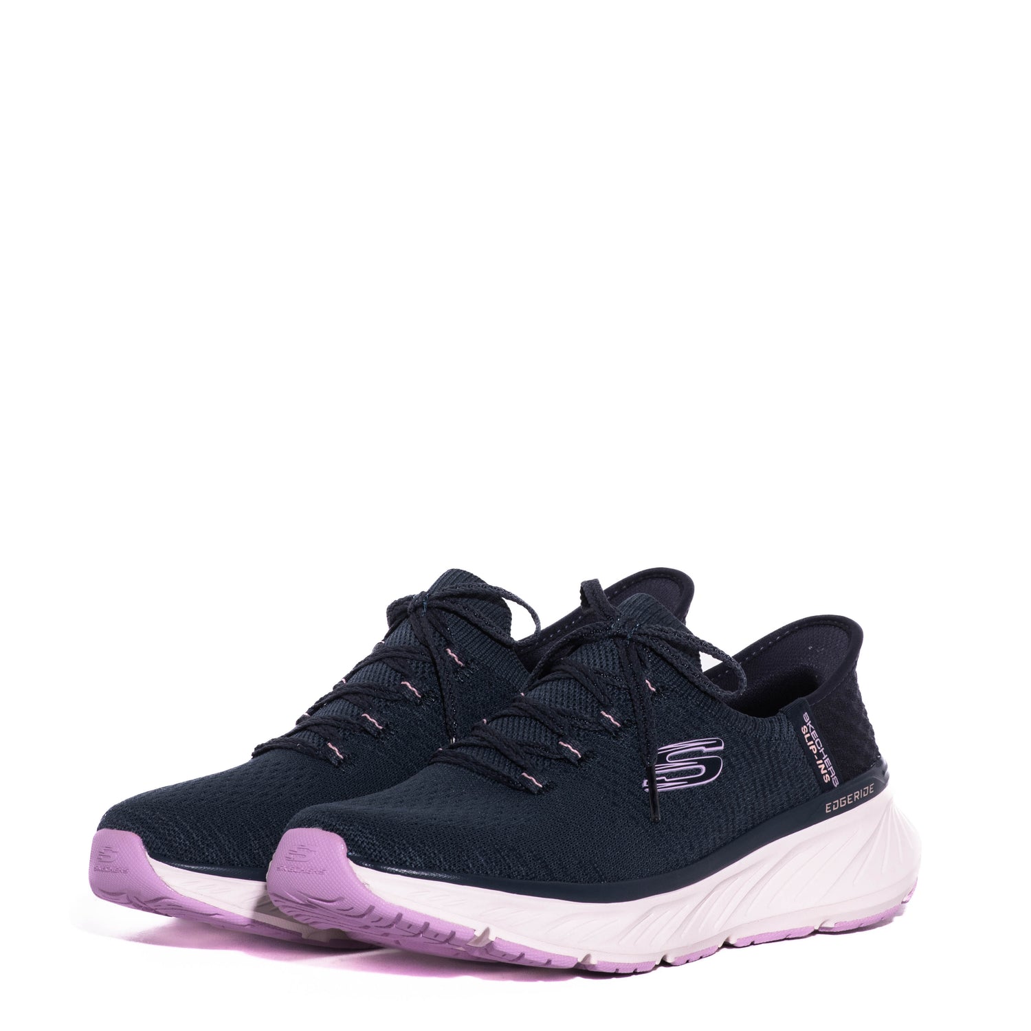 Tenis Skechers Edgeride Impression Navy Lavender