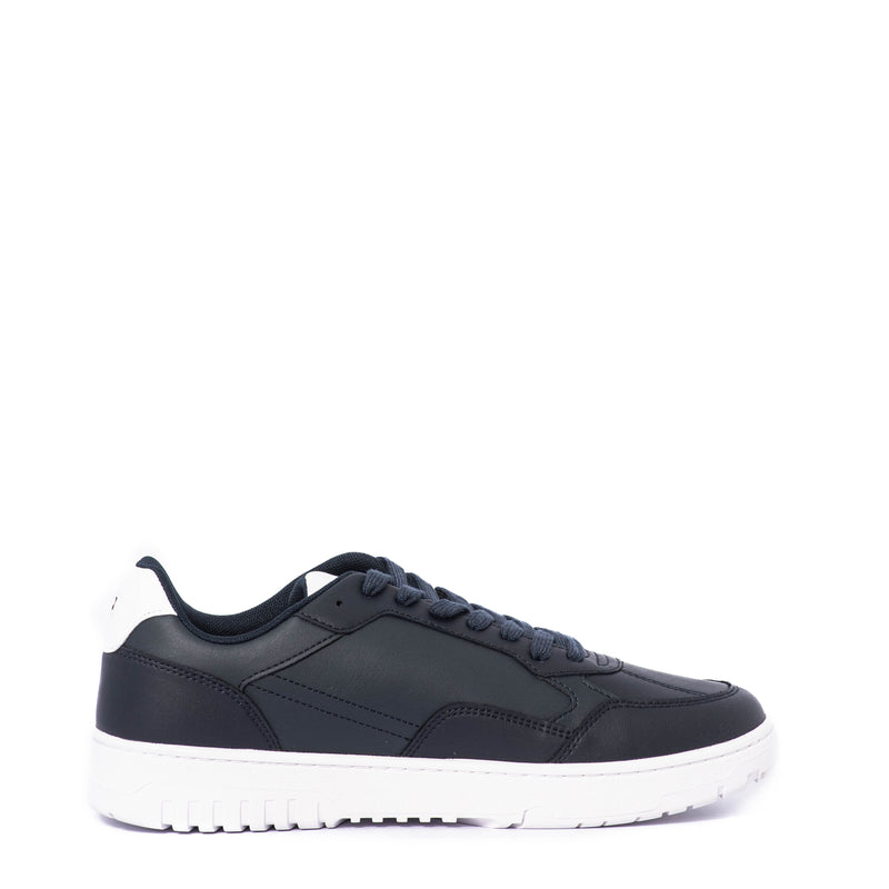 Tenis Tommy Hilfiger Th Basket Core Stripes