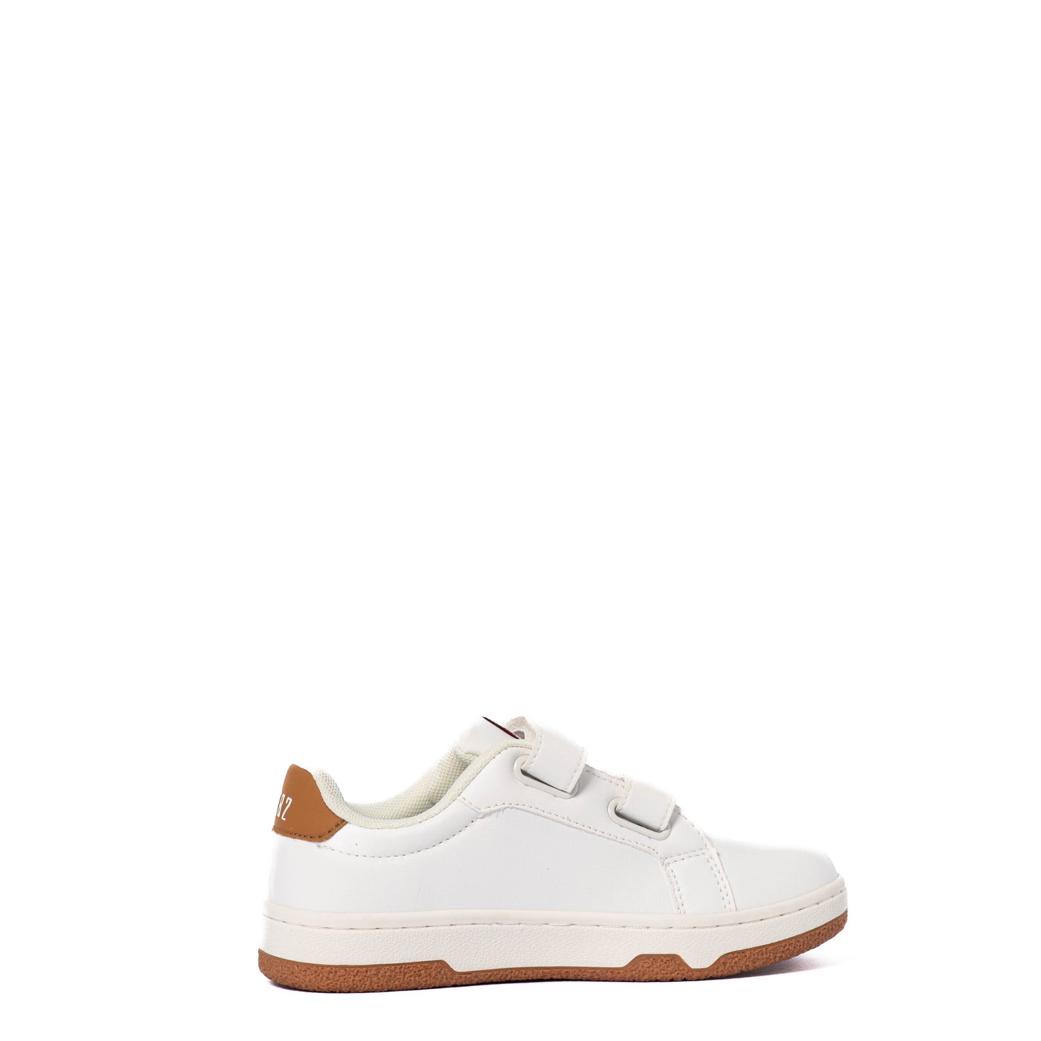 Tenis Beverly Hills Polo Club Kids Regent White Brown