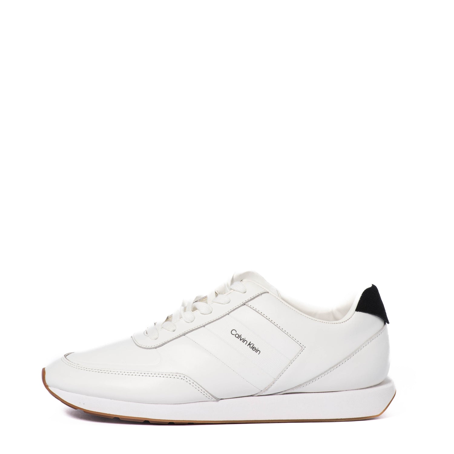 Tenis Calvin Klein Retro Runner Lth Tape
