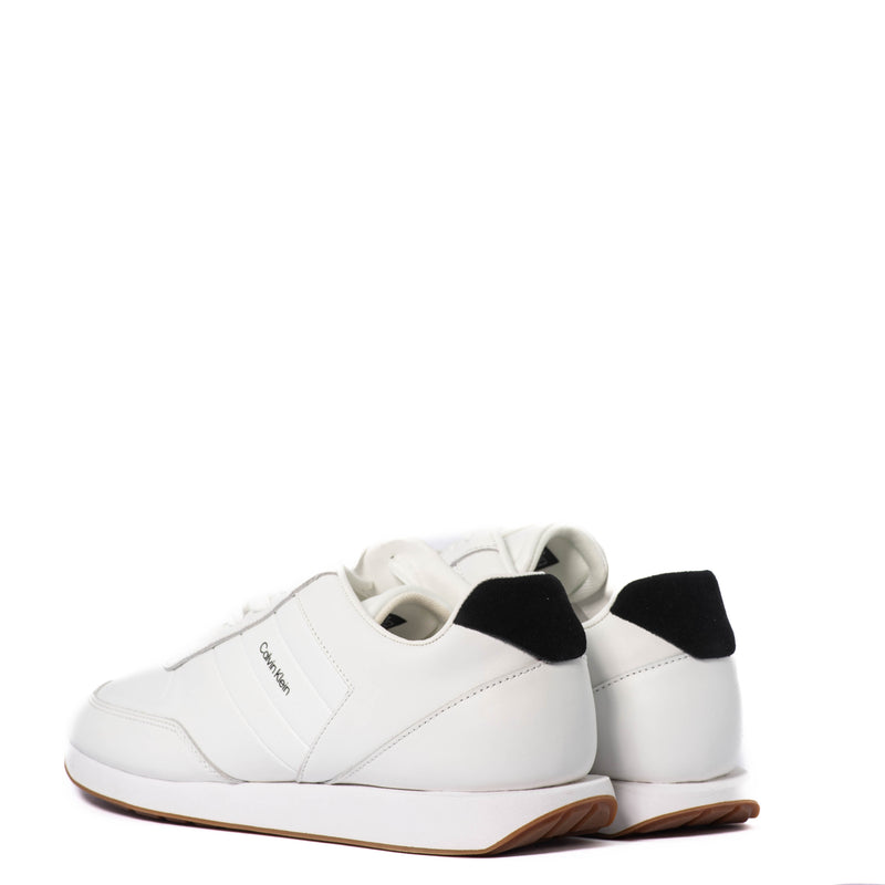 Tenis Calvin Klein Retro Runner Lth Tape