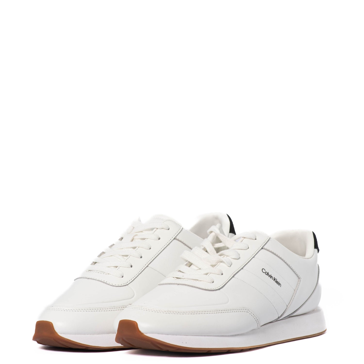 Tenis Calvin Klein Retro Runner Lth Tape