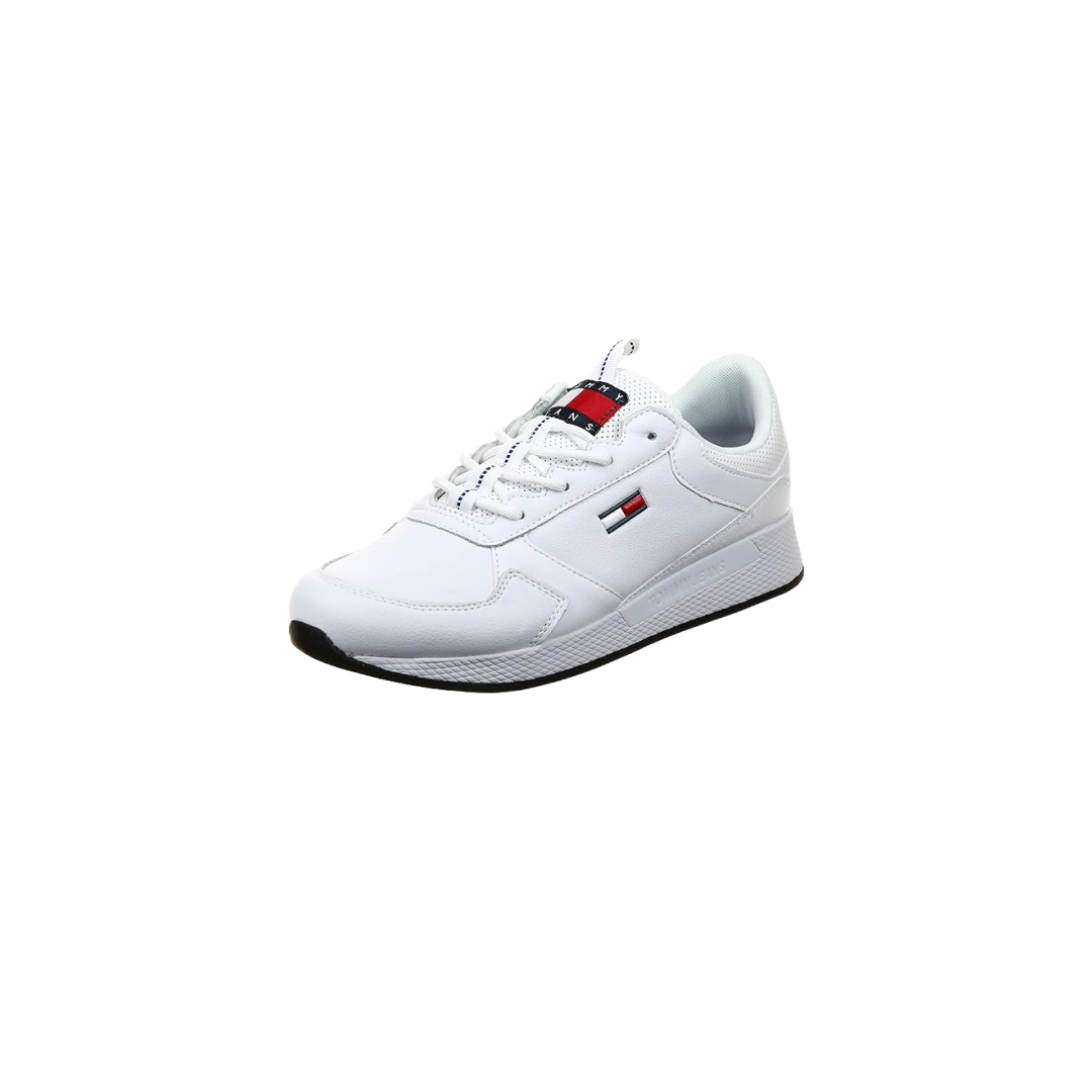 Tenis Tommy Jeans Flexi Runner Ess White