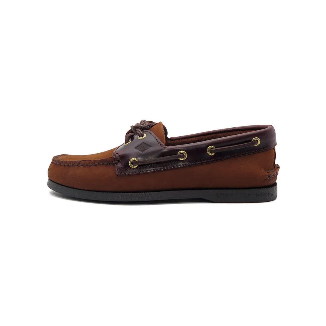 Tenis Sperry A/O Brown Buck/Br