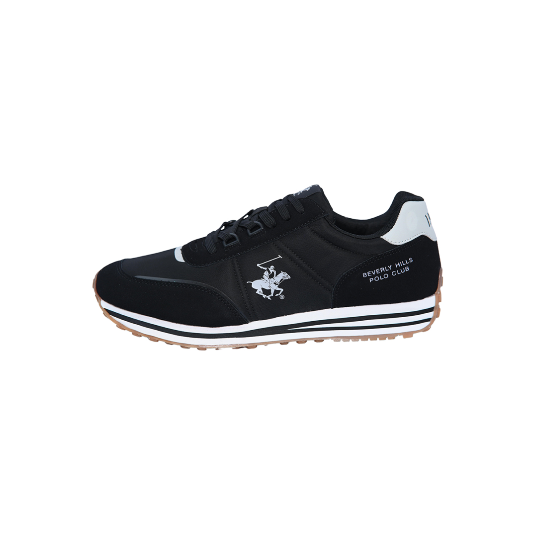 Tenis Beverly Hills Polo Club Ripple Black