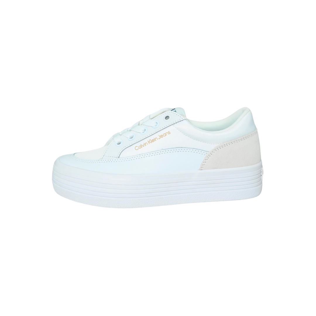 Tenis Calvin Klein Classic Cupsole Laceup Low Lyh