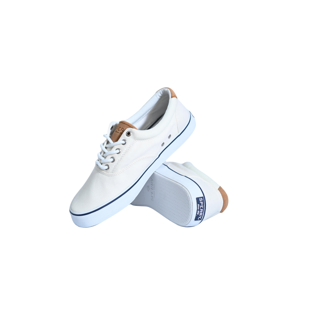 Tenis Sperry Striper II CVO SW White