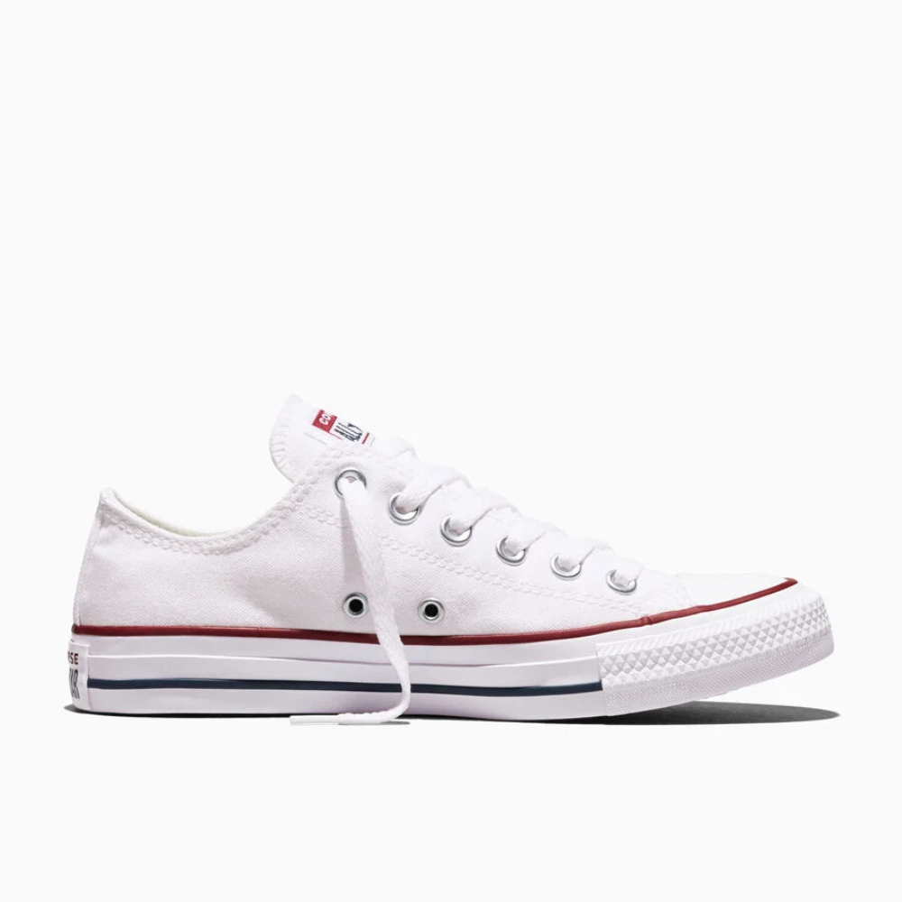 Tenis Converse All Star Ox Optical Blanco ORIGINAL
