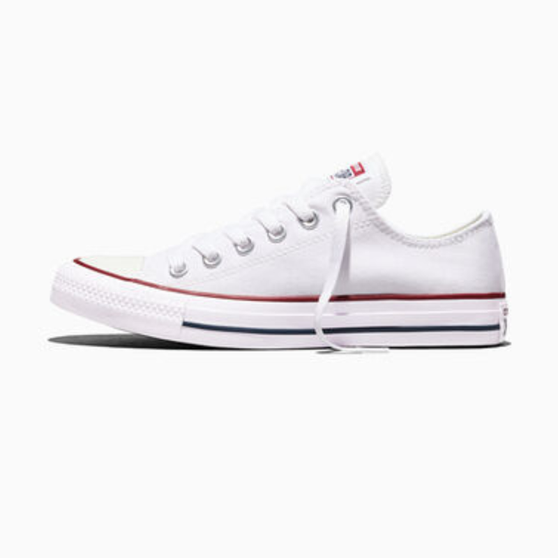 Tenis Converse All Star Ox Optical Blanco ORIGINAL